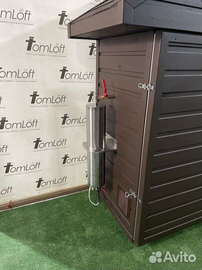 Коптильня Tl250D 5в1 до 30 кг