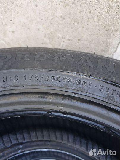 Nokian Tyres Nordman 7 175/65 R14 86T