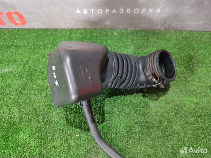 Патрубок дроссельной заслонки Kia Rio 3 Ub 11-17
