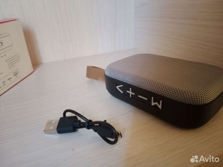 Блютуз колонка портативная