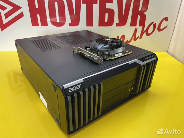 Компьютер для игр, учебы и интернета