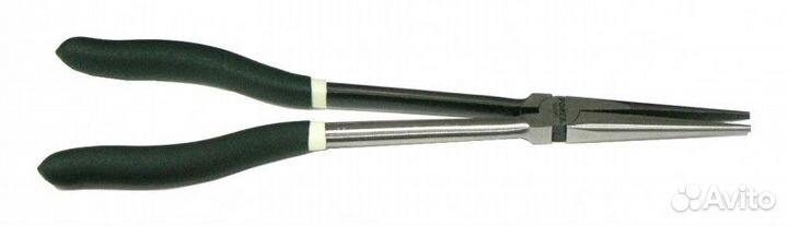 Длинногубцы с удлиненными ручками l280 mm 11