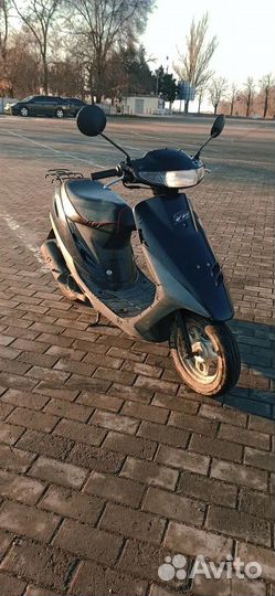 Запчасти на Скутер Honda дио Dio 27 разбор