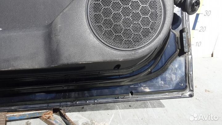 Дверь передняя левая Opel Astra H/Astra Family H