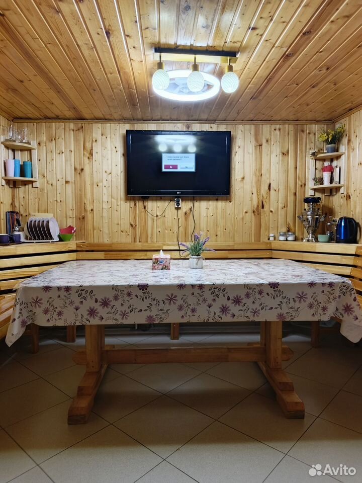 Дом 110 м²