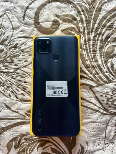 realme C21Y, 4/64 ГБ