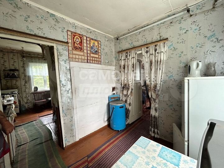 Дом 49 м² на участке 82 сот.