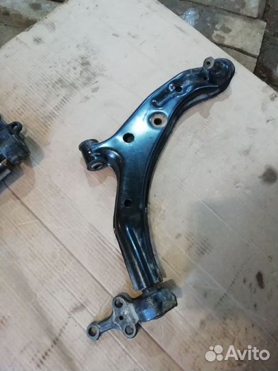 Рычаги ниссан альмера н16