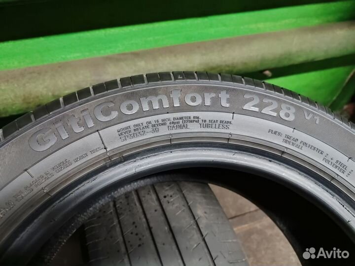 Giti GitiComfort 228 205/55 R16 91V