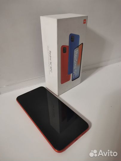 Xiaomi redmi 9C nfc 3 64