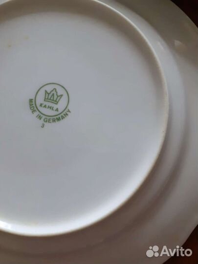 Тарелки из сервиза мадонна цена за 1 штуку