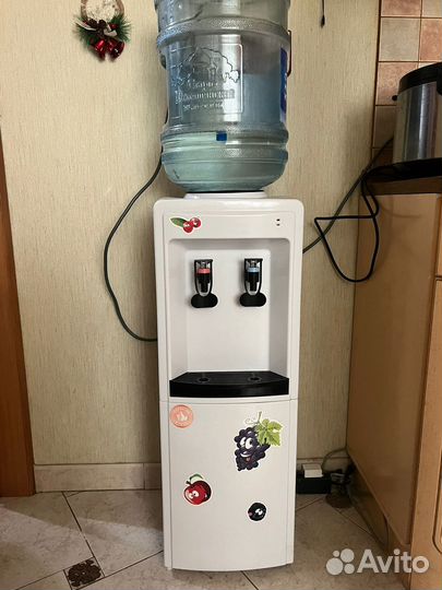 Кулер для воды