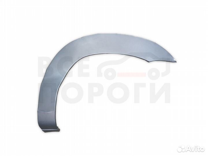 Ремонтные арки Hyundai Santa Fe 1 (передние)