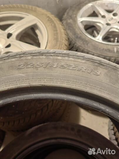 Nexen N'Fera SU1 225/45 R18