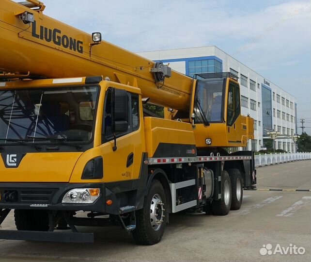 LiuGong LTC320L5, 2023