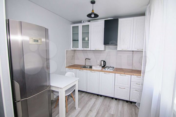 1-к. квартира, 42 м², 1/5 эт.