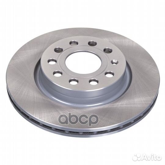 Диск тормозной skoda: yeti 1.2 TSI, 1.8 TSI, 2