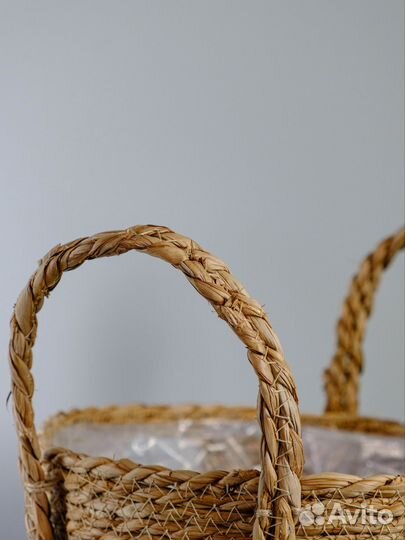 Кашпо горшок для цветов