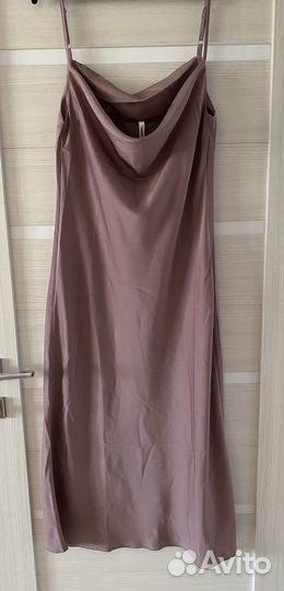 Платье-комбинация женское 48 размер