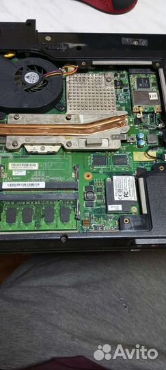 Roverbook pro 552