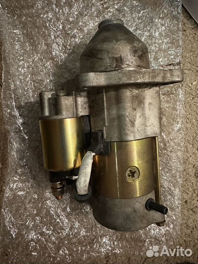 Стартер на газель Cummins 2 8