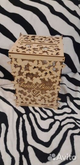 Корзина для денег на свадьбу