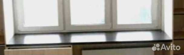 Рабочая зона в углу у окна