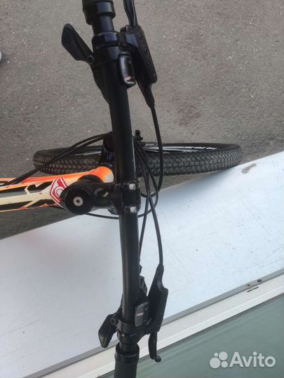 Specialized hardrock comp 26, гидравлика, торг