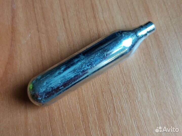 Баллончики co2