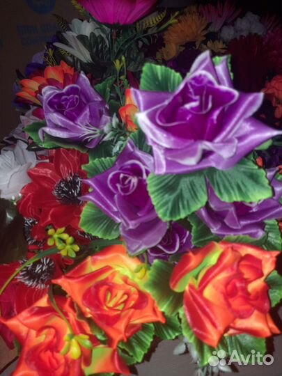 Искусственные цветы