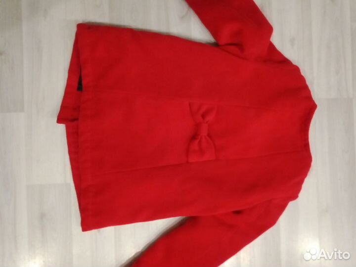 Стильное пальто