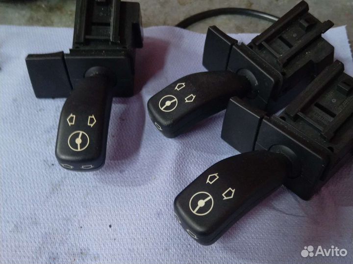 Подрулевой переключатель bmw e-39 e-53 e-49