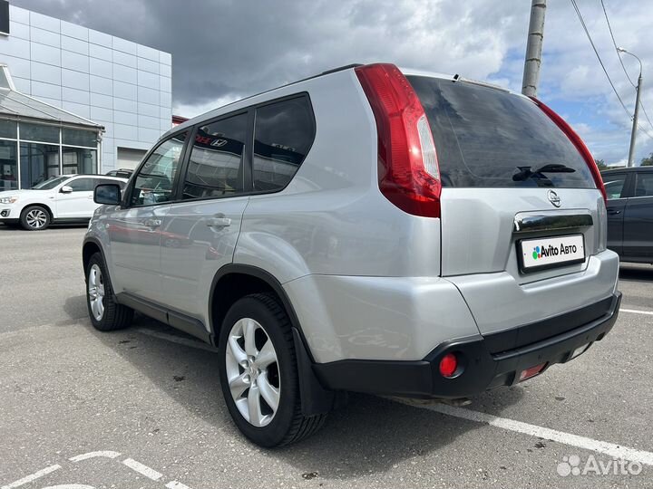 Nissan X-Trail 2.5 CVT, 2012, 175 500 км