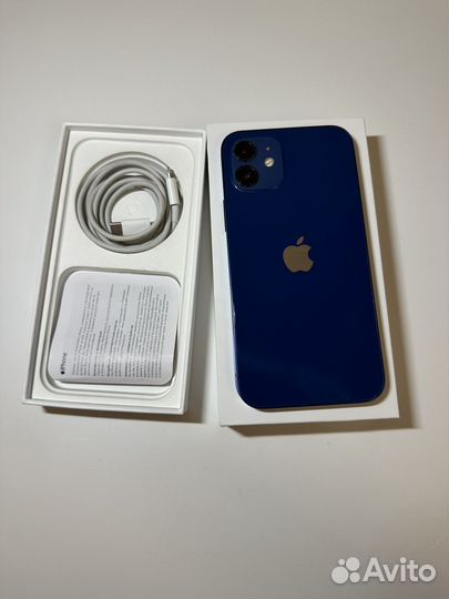 iPhone 12, 128 ГБ