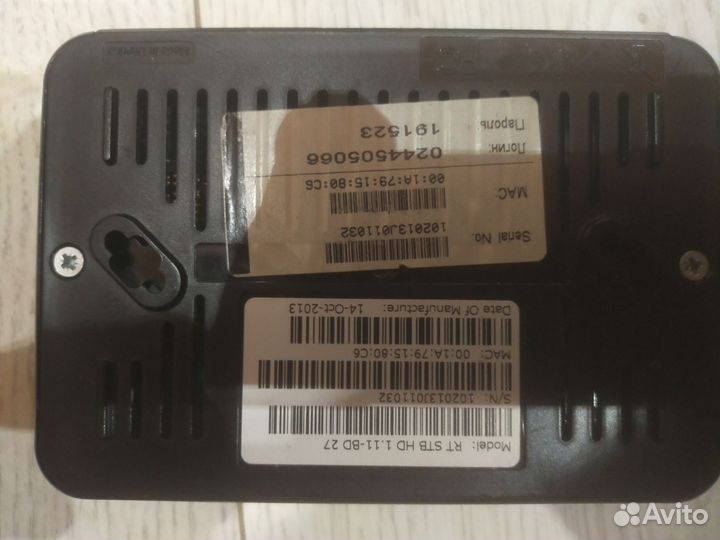 TV приставка