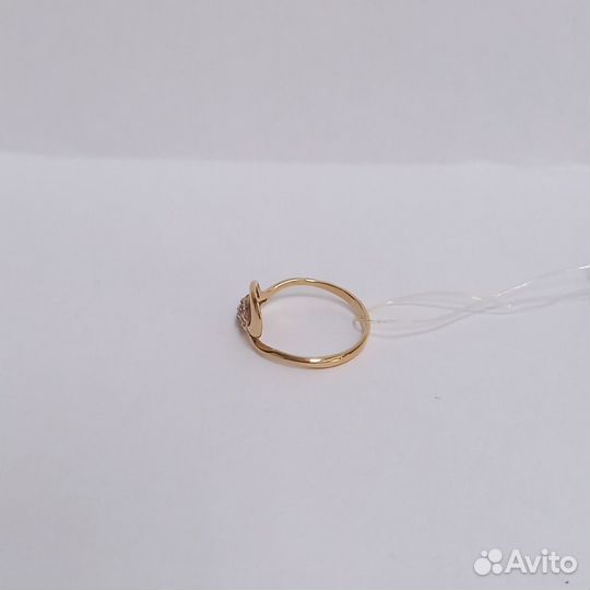 Кольцо золото 585 пробы