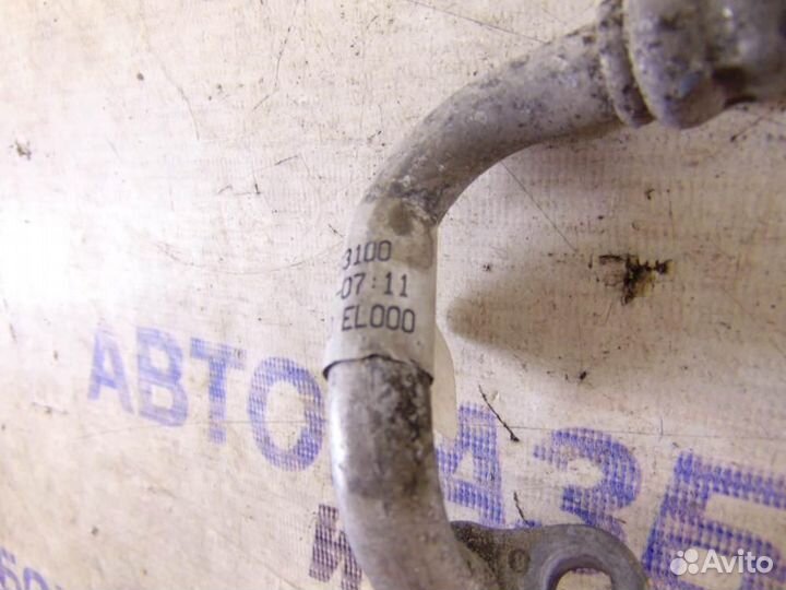 Трубка кондиционера для Nissan Tiida 1 2004-2014г