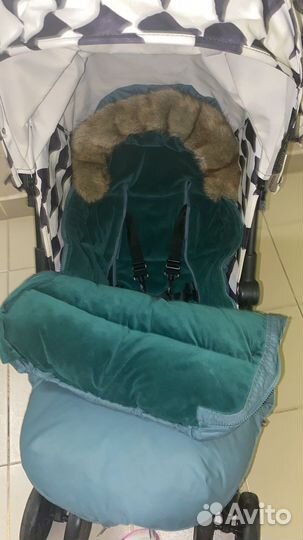 Прогулочная коляска Elodie (Швеция)