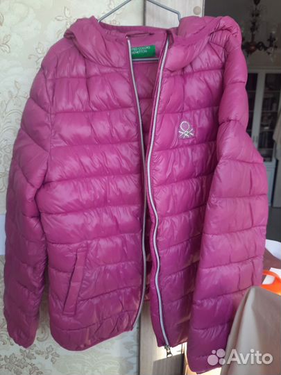 Куртка для девочки 146 152