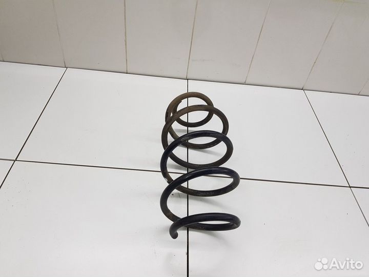 Пружина подвески передняя (Chery Tiggo 4)
