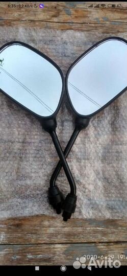 Зеркало для скутера