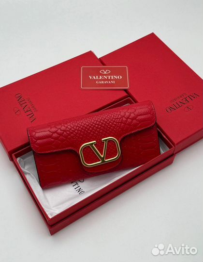 Кошелек женский Valentino