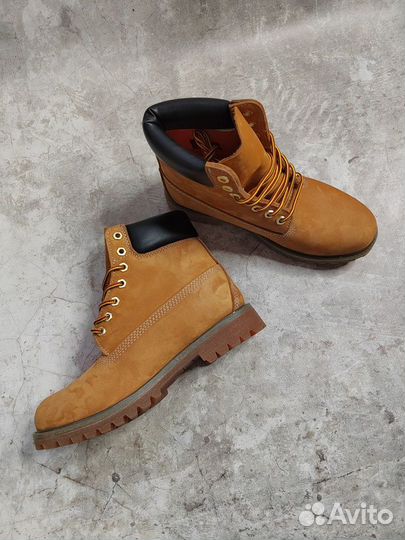 Ботинки timberland