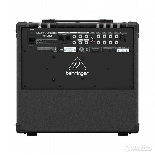 Behringer KXD12 клавишный комбо Новый Гарантия