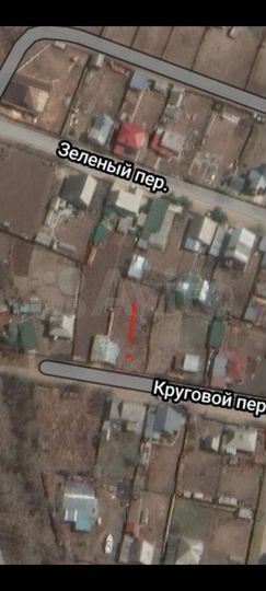 Участок 10 сот. (ИЖС)