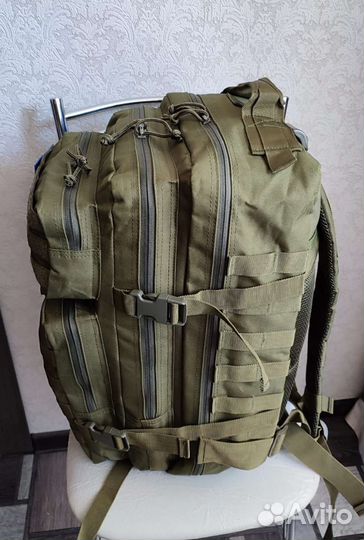 Рюкзак тактический большой вместимости, 50л