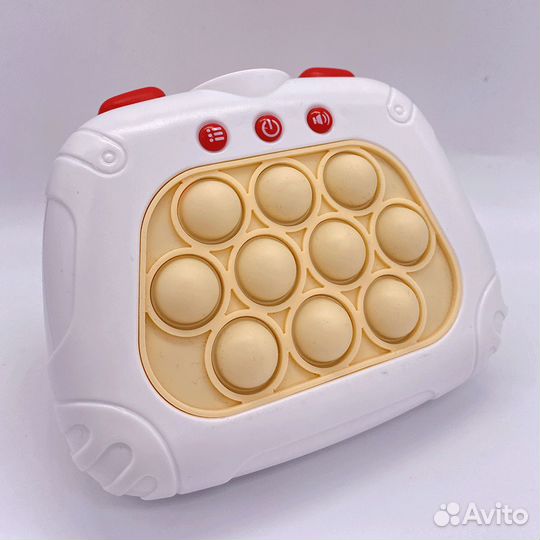 Игрушка приставка, антистресс поп ит, квик пуш