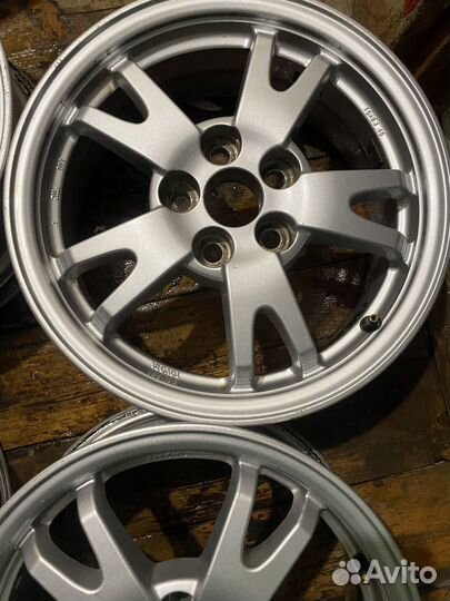 Литье диски r15 4x100