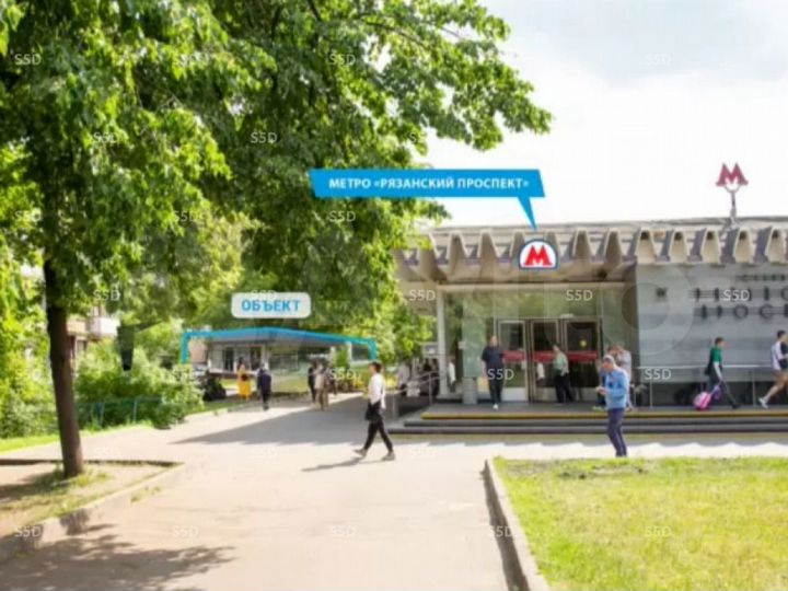 Продам торговое помещение, 751.2 м²