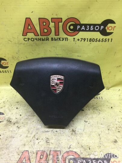 Аирбаг на руль Porsche Cayenne 955 M48.00 2005